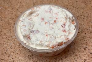 Lox spread - 8 oz container