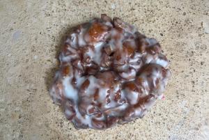 Apple Fritter